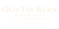 Old Tin Barn Workshop - Home