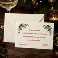 Christmas Invitations