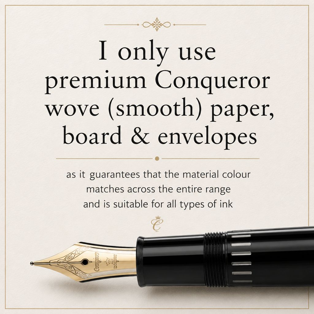 Personalised A5 Letterheads