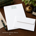 Personalised A5 Letterheads